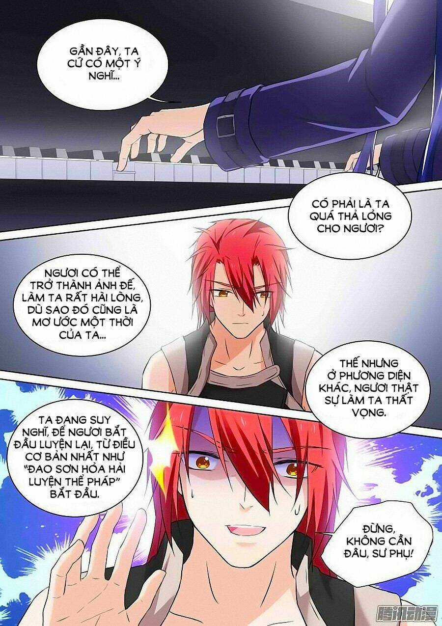 Giả Diện Thế Thân - Chapter 138 - Trang 3