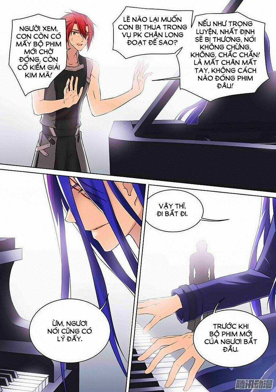 Giả Diện Thế Thân - Chapter 138 - Trang 4