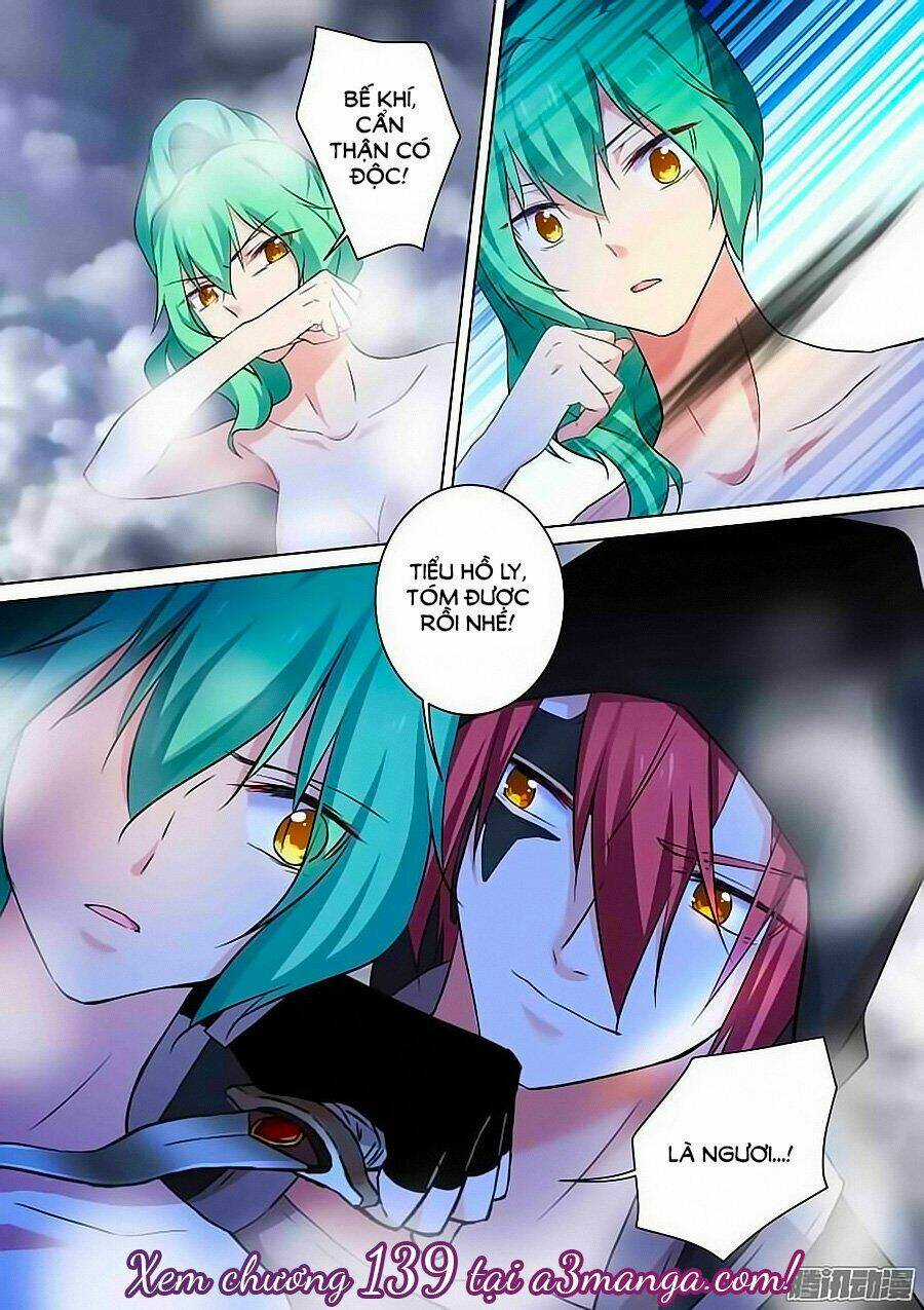 Giả Diện Thế Thân - Chapter 138 - Trang 10