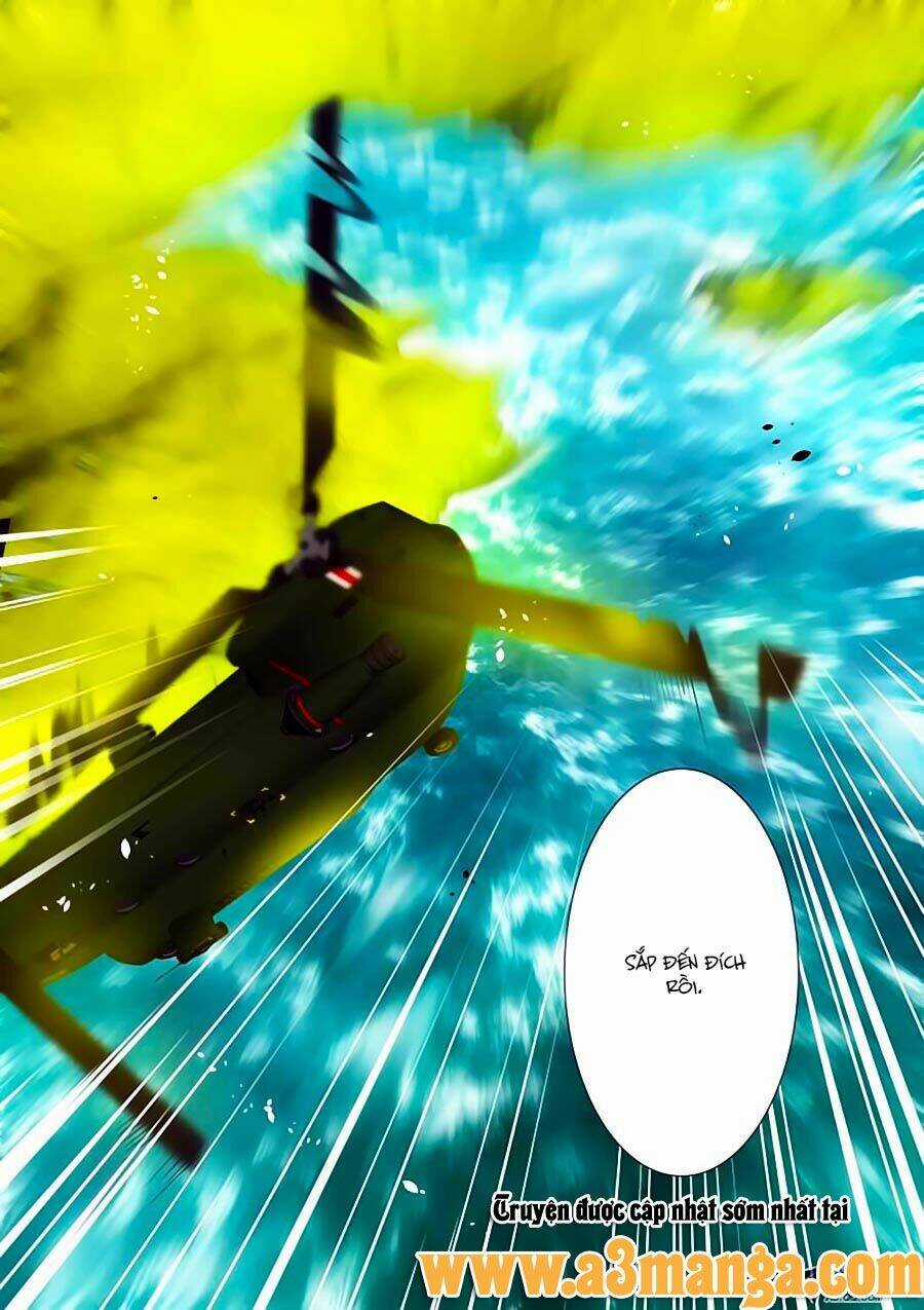 Giả Diện Thế Thân - Chapter 14 - Trang 3