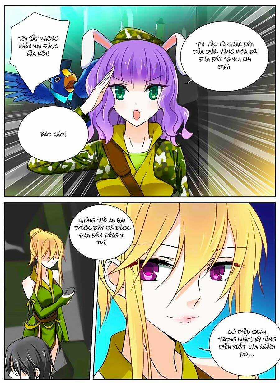 Giả Diện Thế Thân - Chapter 14 - Trang 4