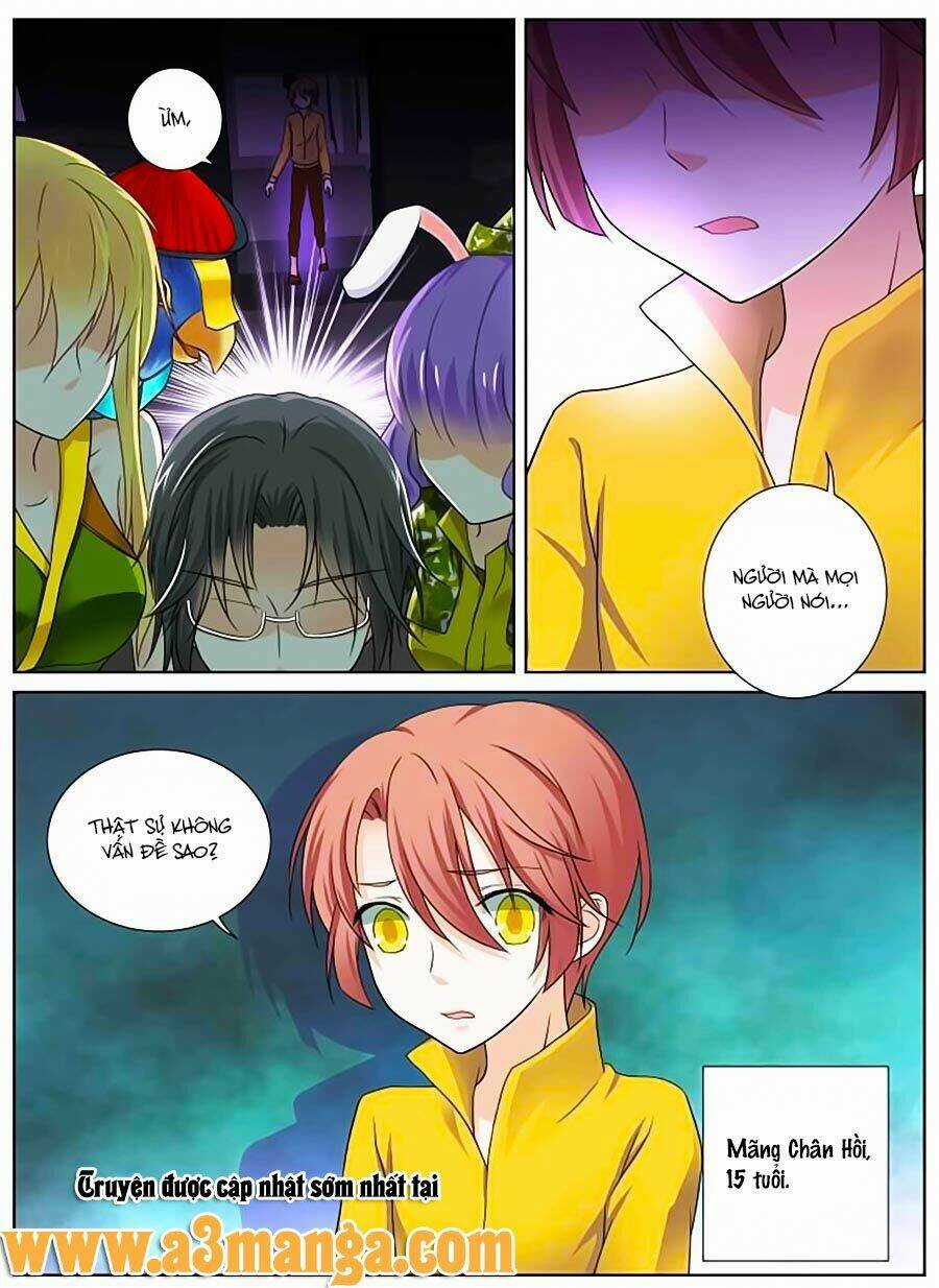 Giả Diện Thế Thân - Chapter 14 - Trang 5