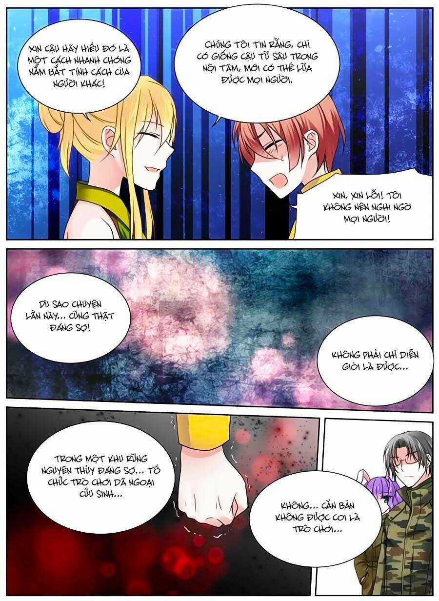 Giả Diện Thế Thân - Chapter 14 - Trang 7