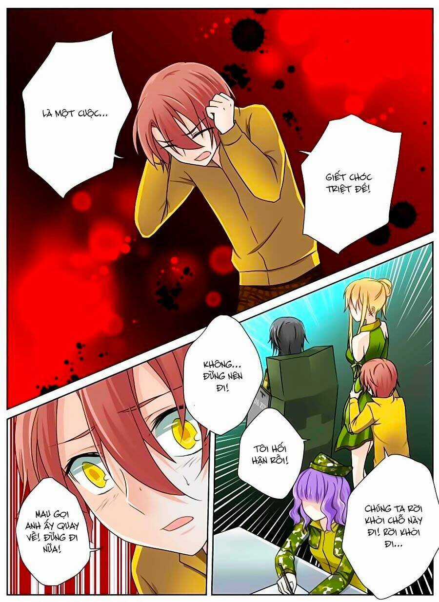 Giả Diện Thế Thân - Chapter 14 - Trang 8