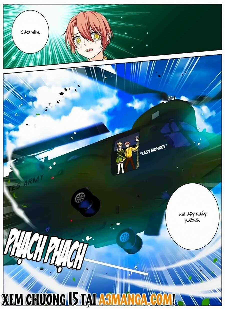 Giả Diện Thế Thân - Chapter 14 - Trang 10