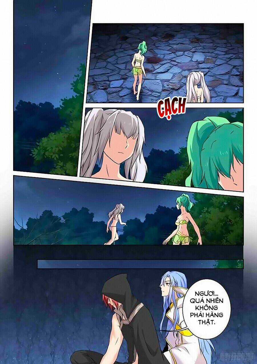 Giả Diện Thế Thân - Chapter 140 - Trang 10