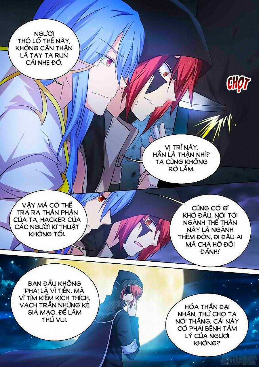 Giả Diện Thế Thân - Chapter 141 - Trang 3