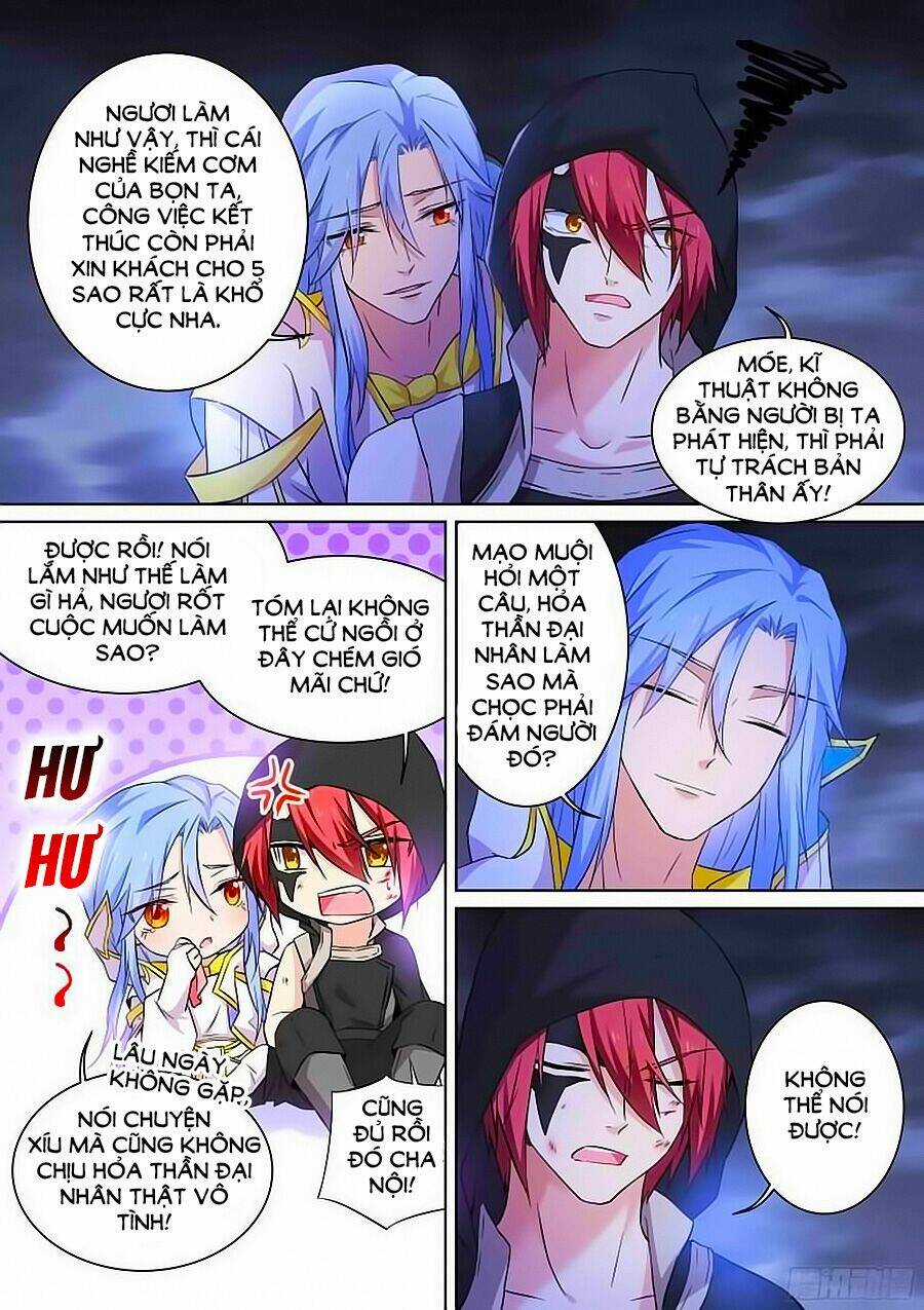 Giả Diện Thế Thân - Chapter 141 - Trang 4