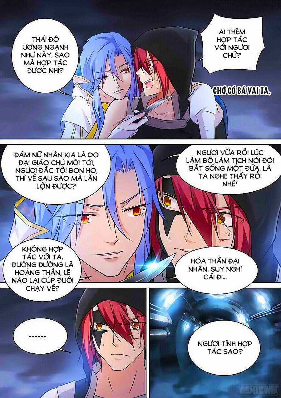 Giả Diện Thế Thân - Chapter 141 - Trang 5