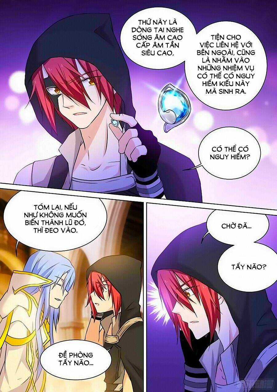 Giả Diện Thế Thân - Chapter 142 - Trang 3