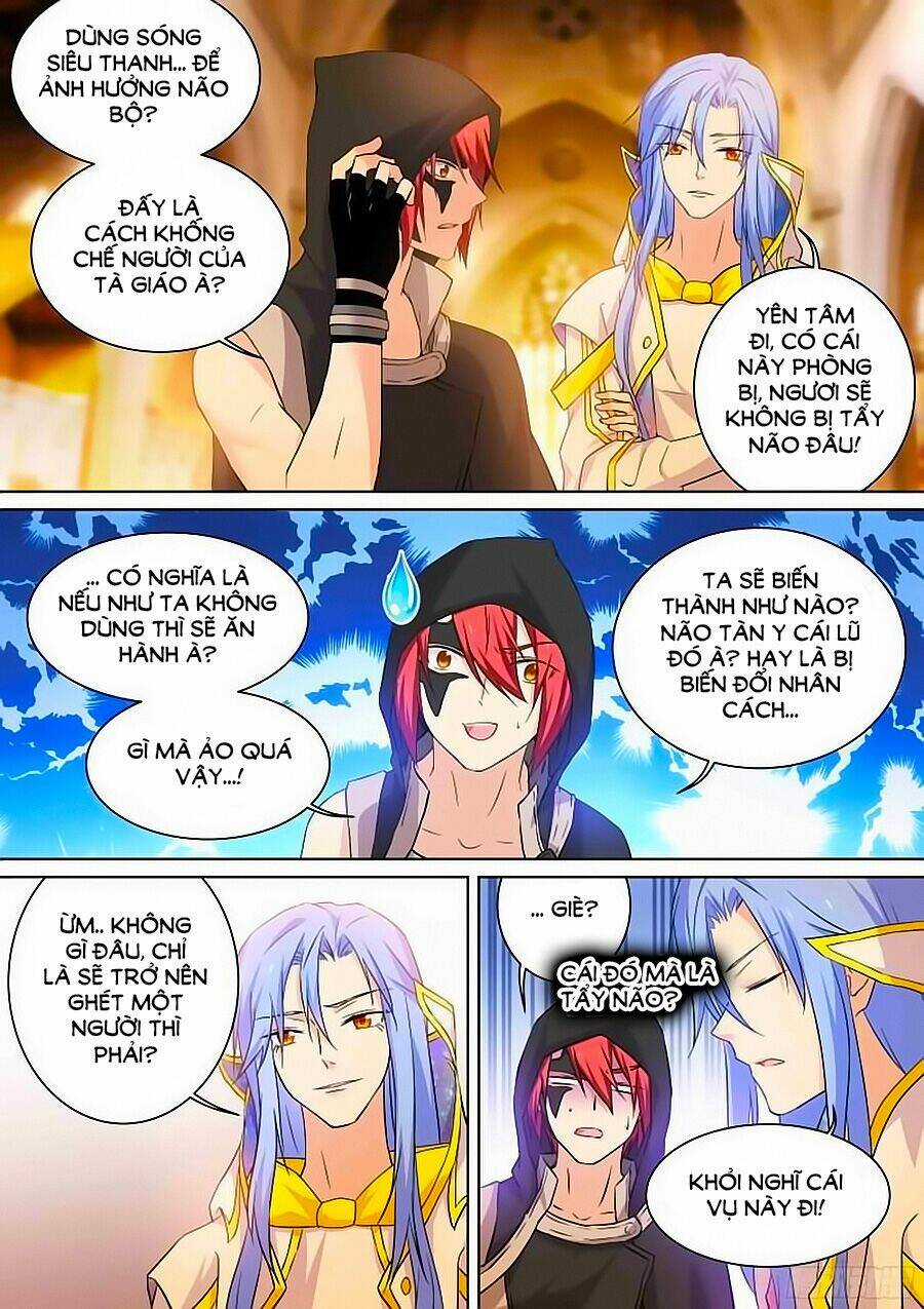 Giả Diện Thế Thân - Chapter 142 - Trang 4