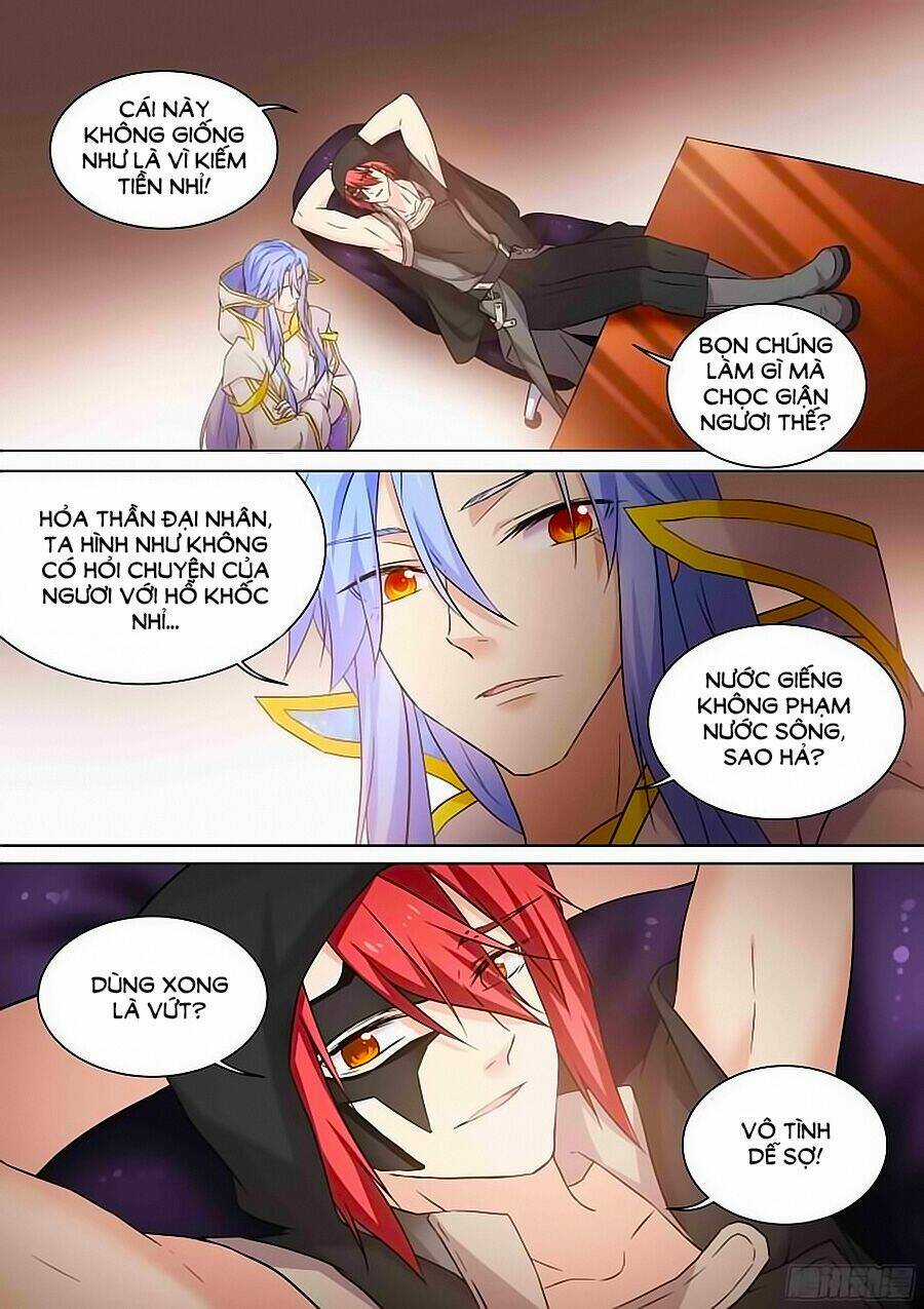 Giả Diện Thế Thân - Chapter 142 - Trang 8