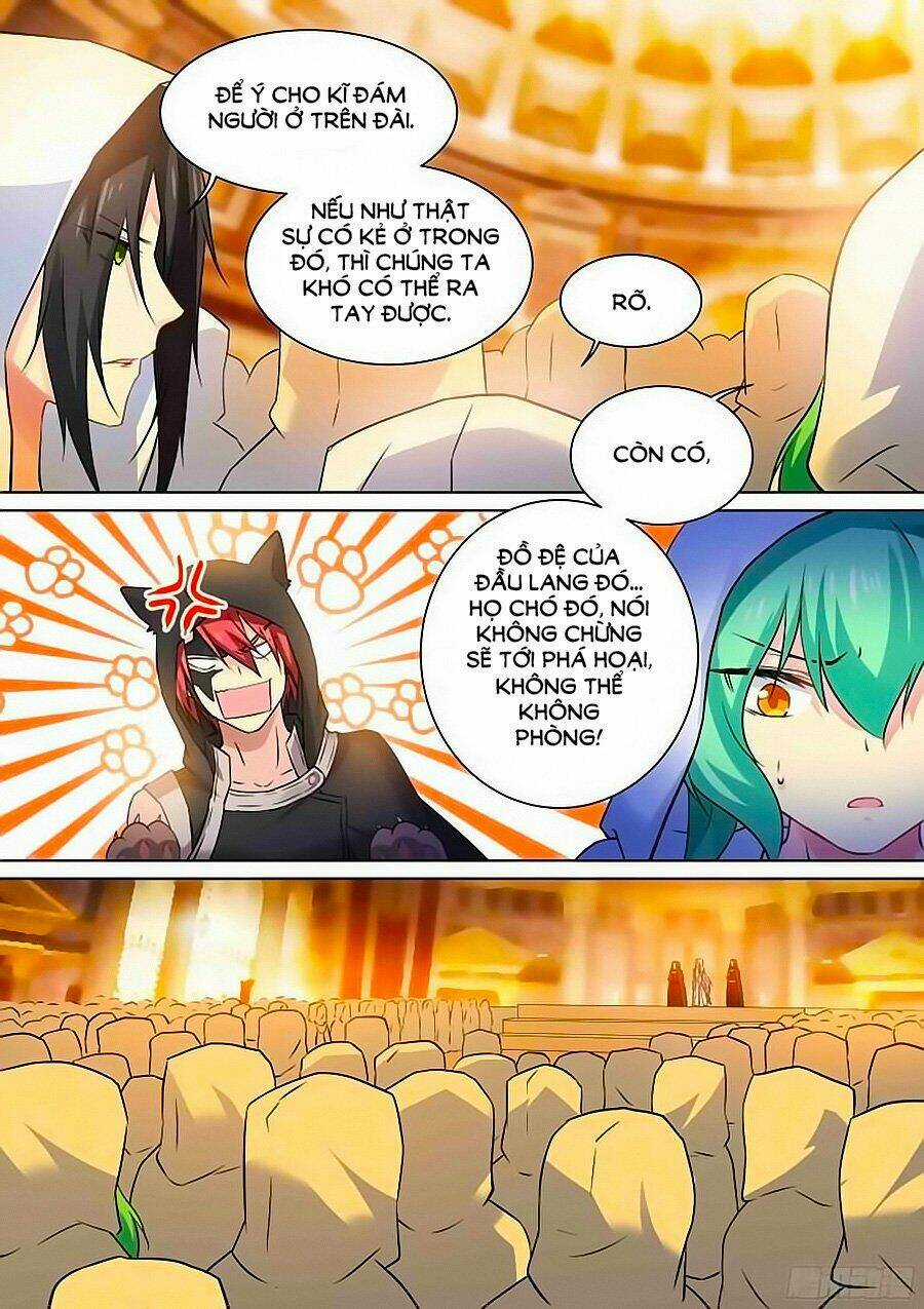 Giả Diện Thế Thân - Chapter 143 - Trang 4