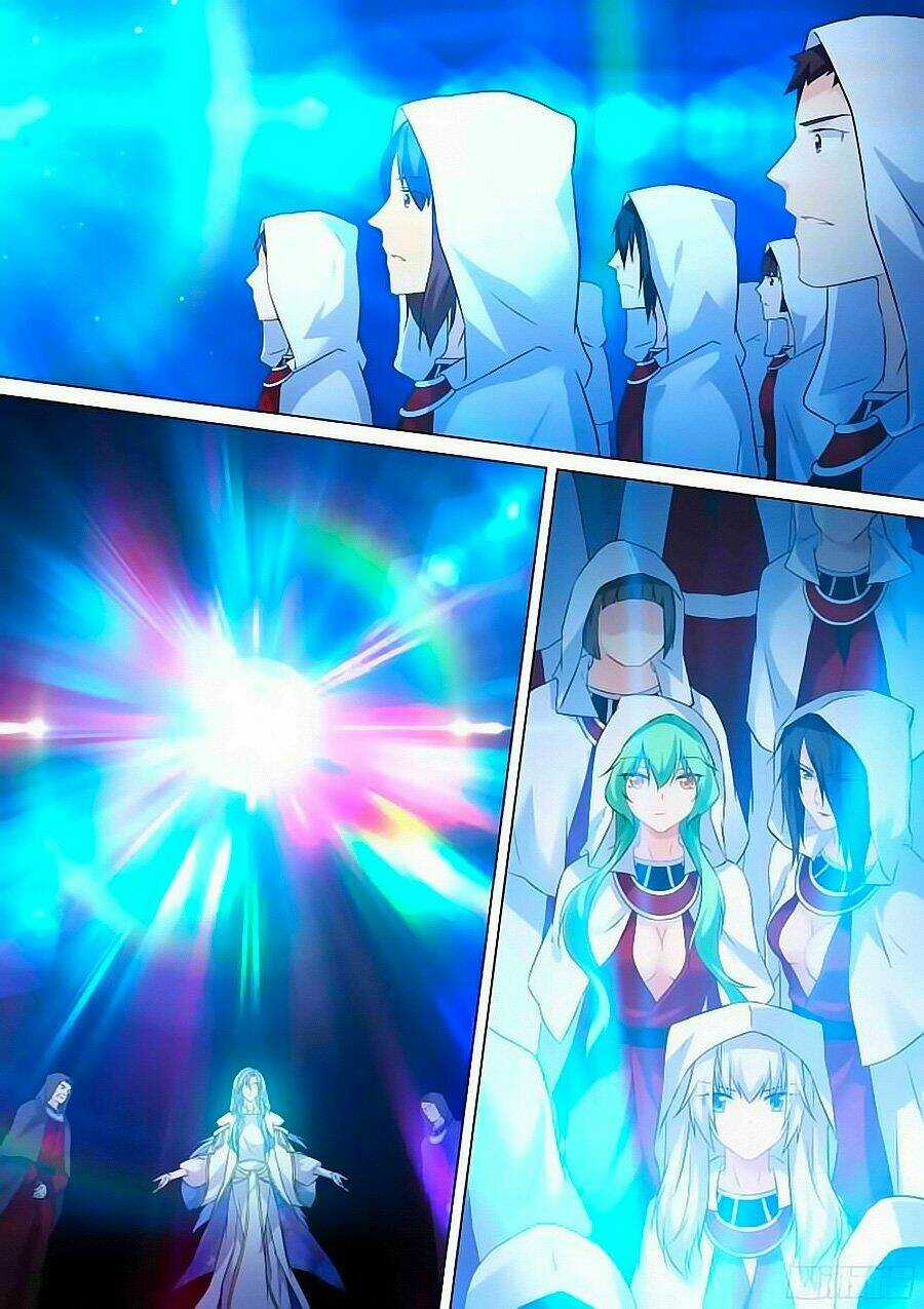 Giả Diện Thế Thân - Chapter 143 - Trang 7