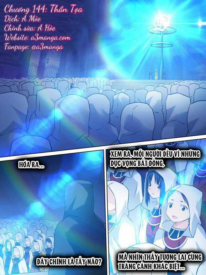 Giả Diện Thế Thân - Chapter 144 - Trang 2