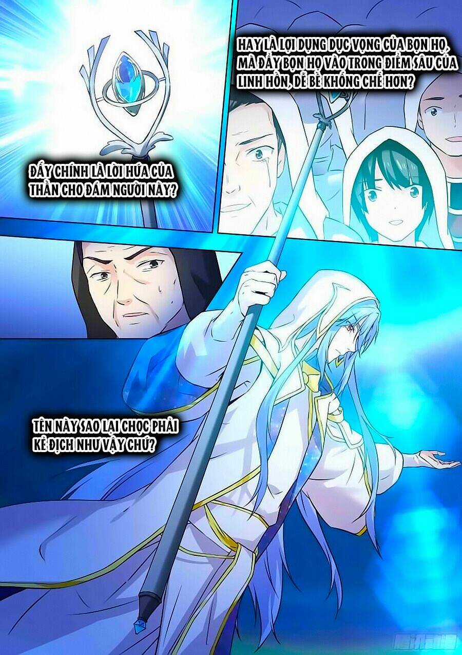 Giả Diện Thế Thân - Chapter 144 - Trang 3