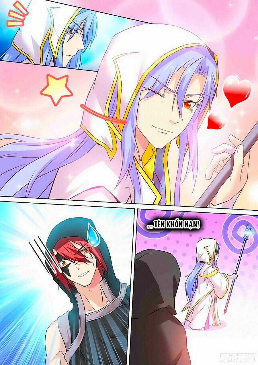 Giả Diện Thế Thân - Chapter 144 - Trang 4