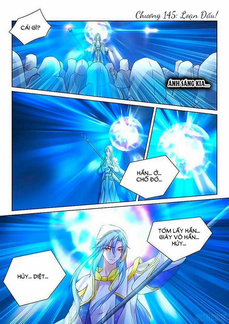 Giả Diện Thế Thân - Chapter 145 - Trang 3