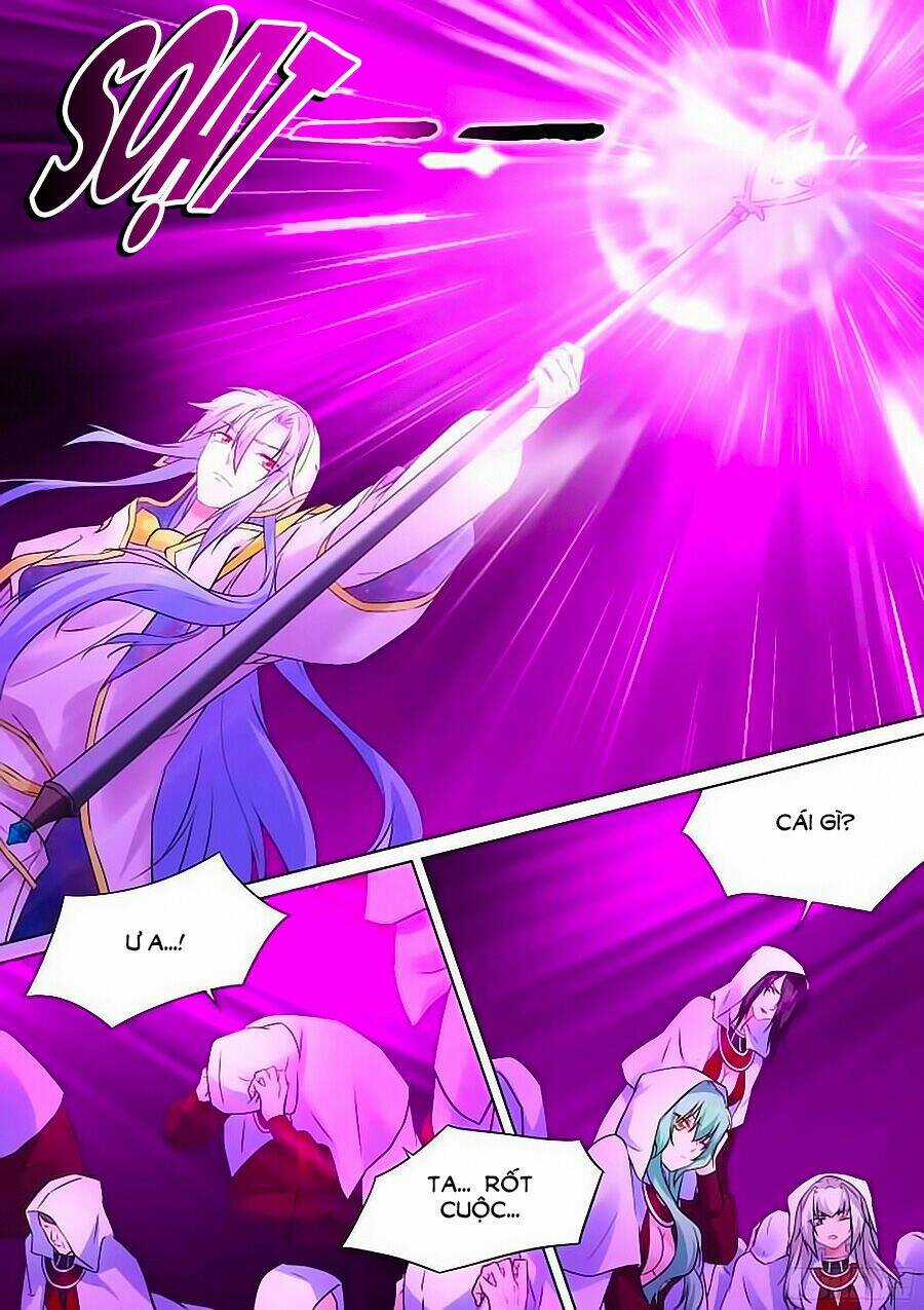 Giả Diện Thế Thân - Chapter 145 - Trang 4