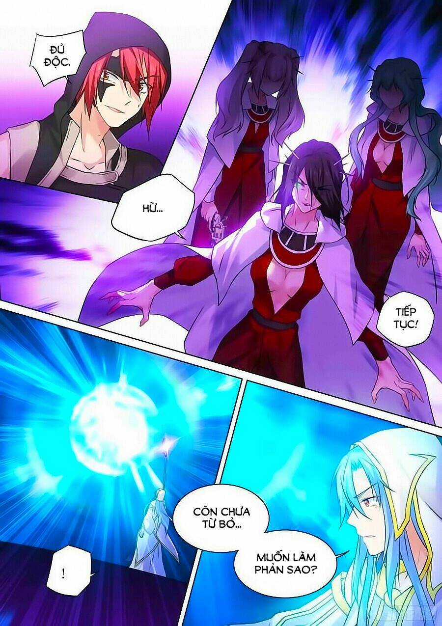 Giả Diện Thế Thân - Chapter 145 - Trang 9