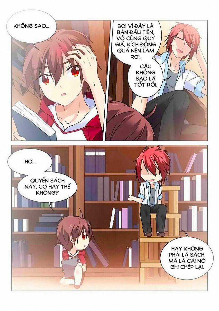 Giả Diện Thế Thân - Chapter 146 - Trang 3