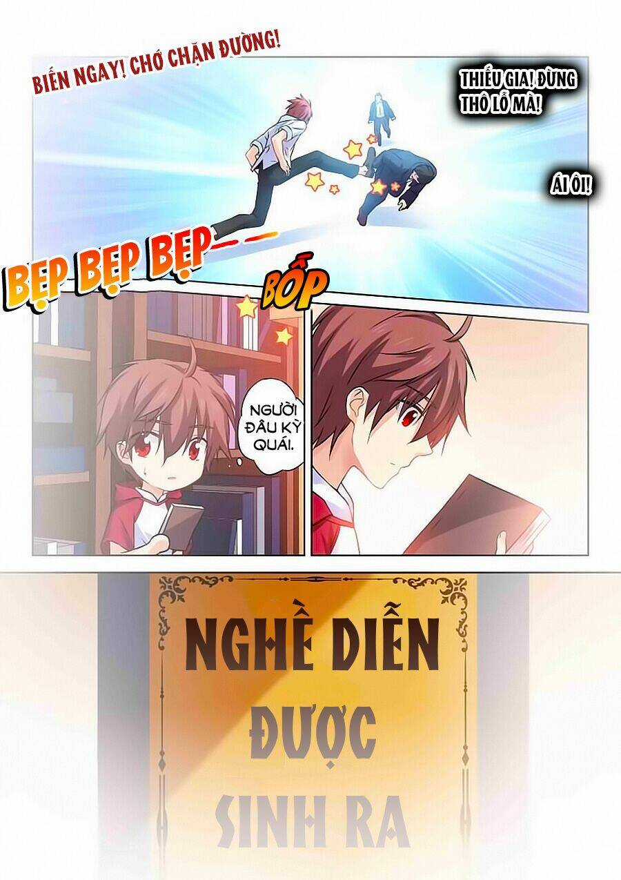 Giả Diện Thế Thân - Chapter 146 - Trang 6