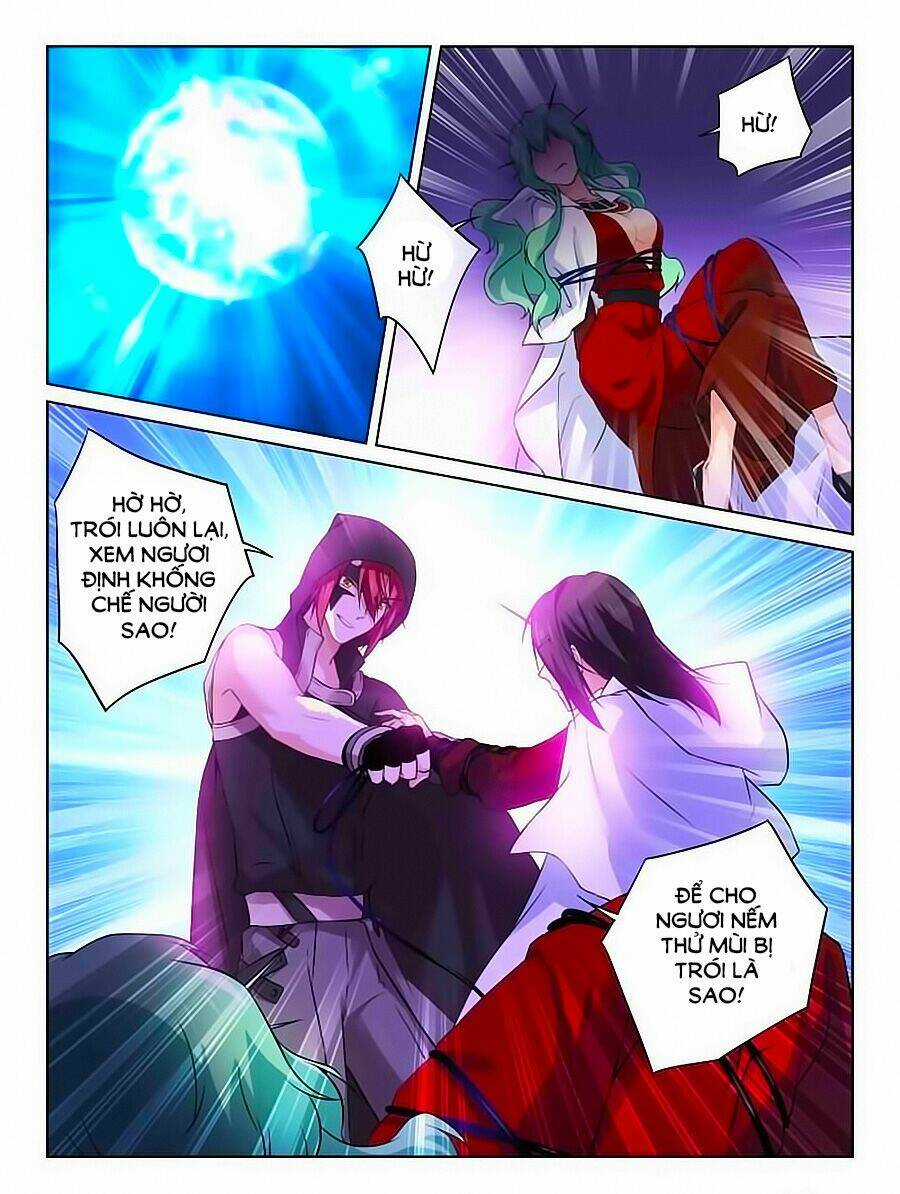 Giả Diện Thế Thân - Chapter 147 - Trang 6