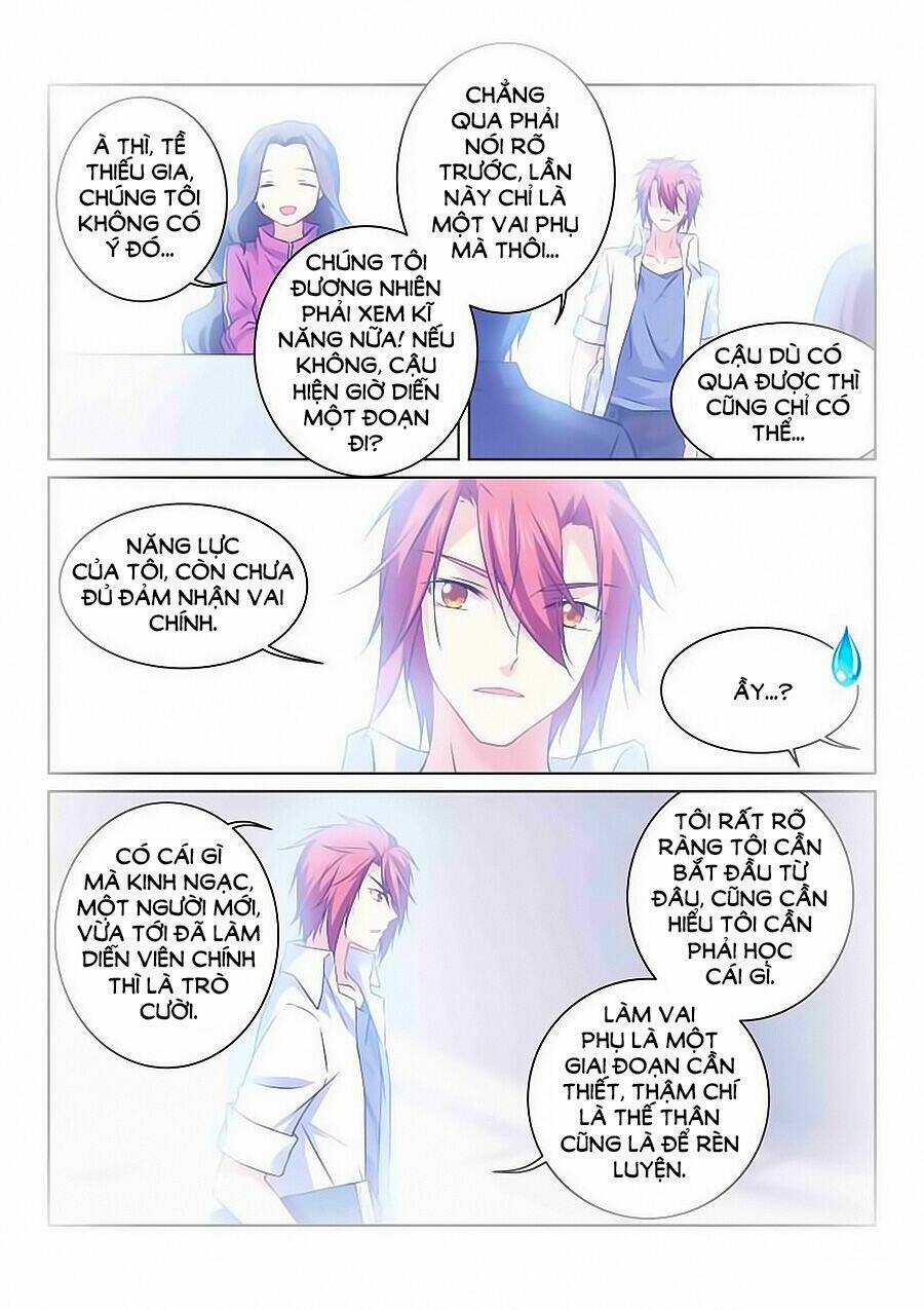 Giả Diện Thế Thân - Chapter 148 - Trang 3