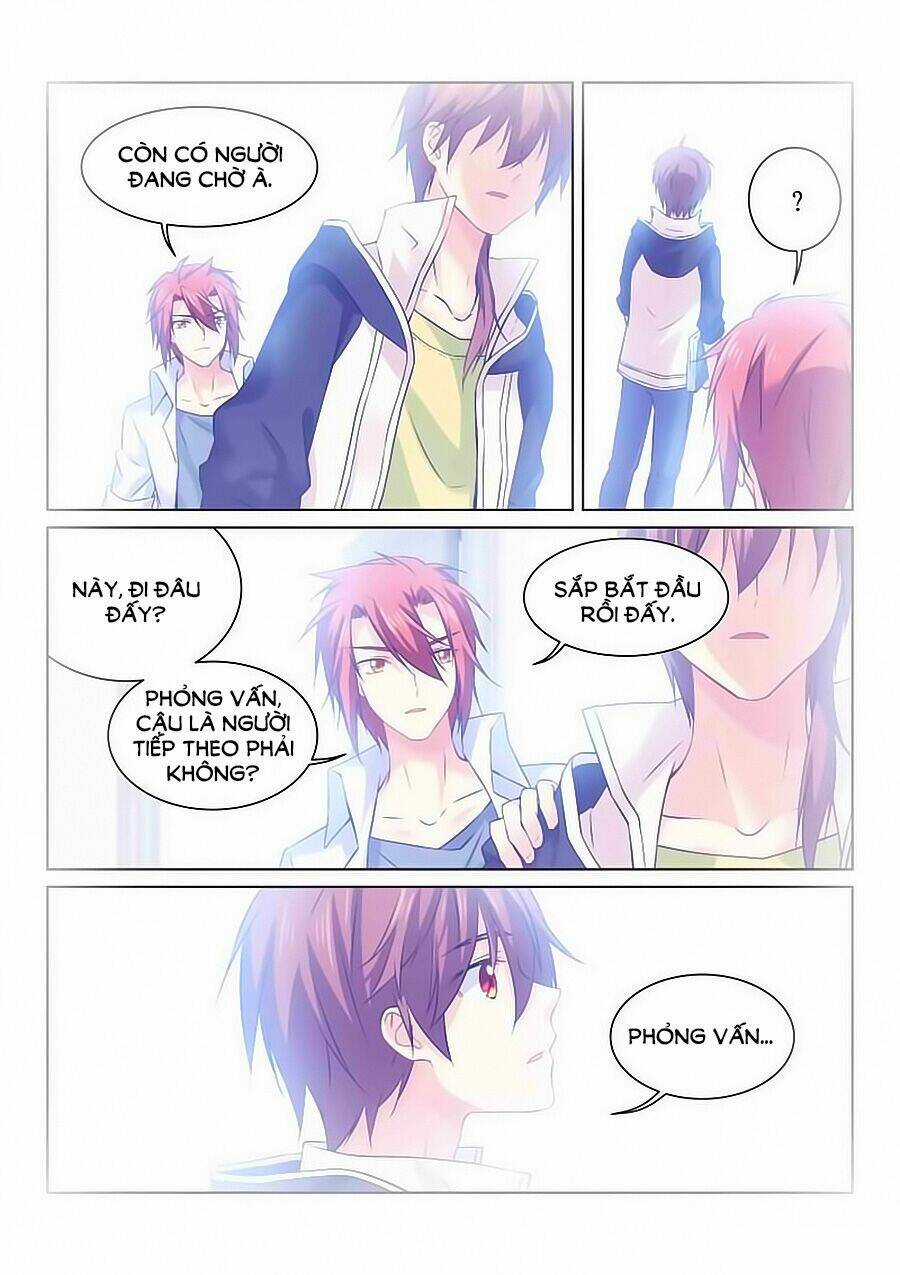 Giả Diện Thế Thân - Chapter 148 - Trang 8