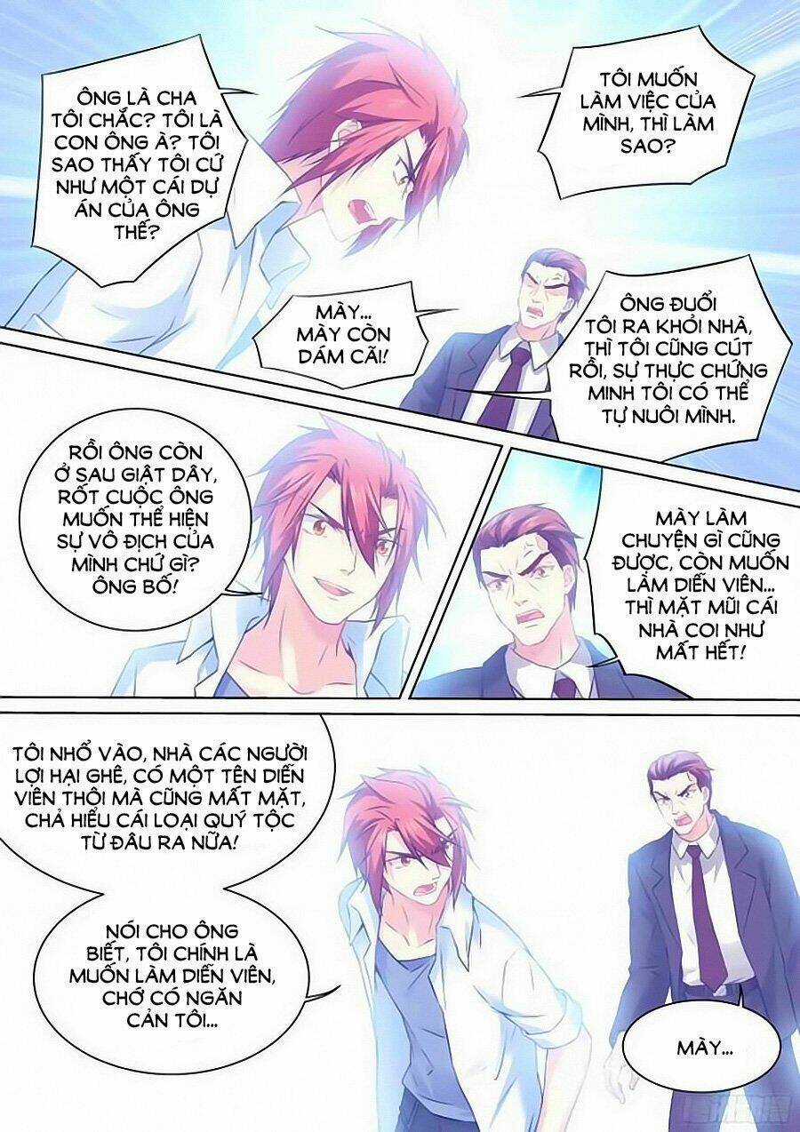 Giả Diện Thế Thân - Chapter 149 - Trang 4