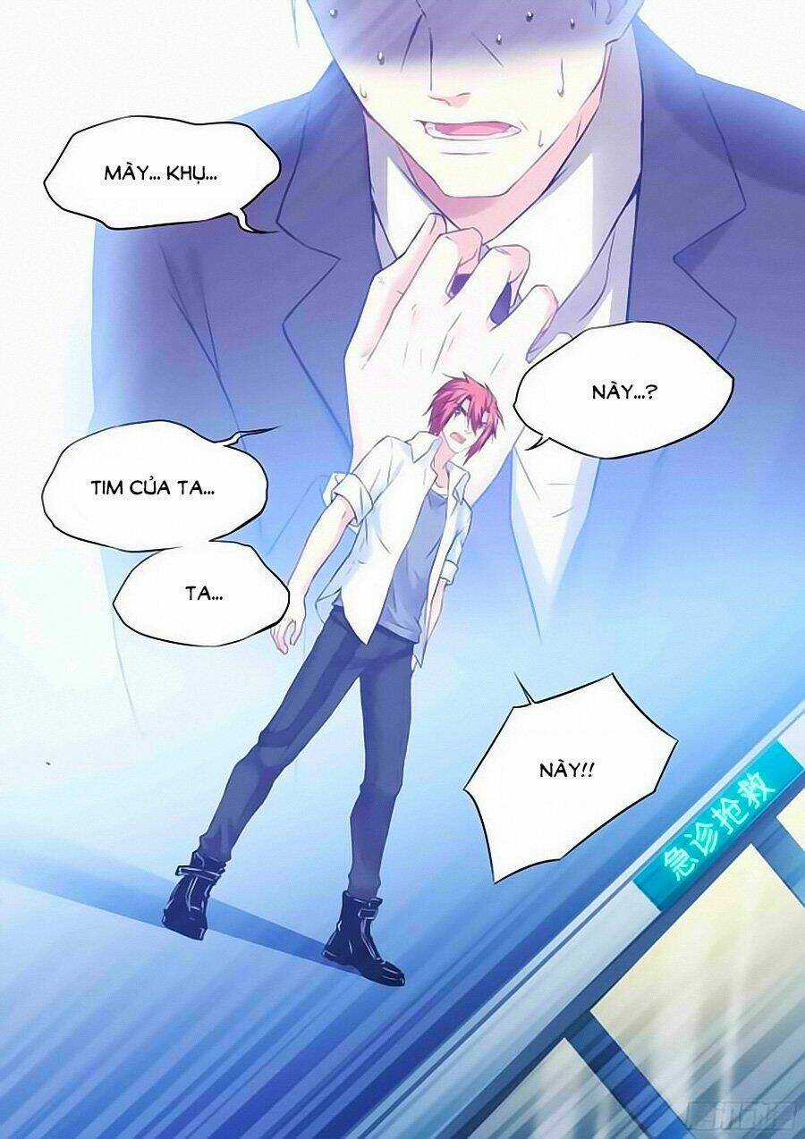 Giả Diện Thế Thân - Chapter 149 - Trang 6