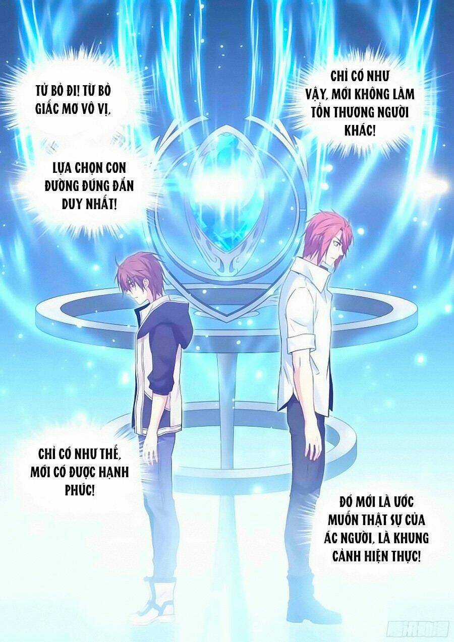 Giả Diện Thế Thân - Chapter 149 - Trang 8