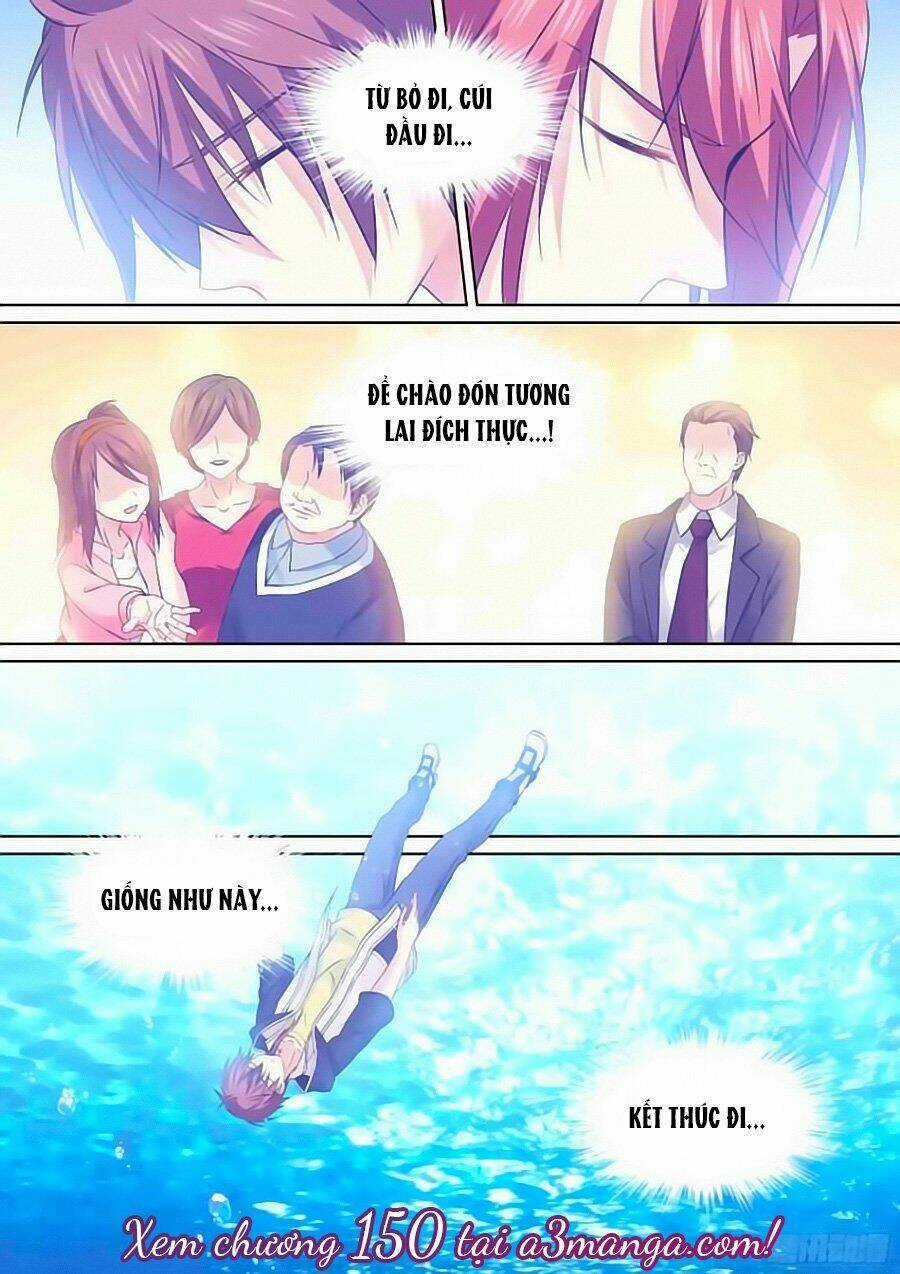 Giả Diện Thế Thân - Chapter 149 - Trang 10