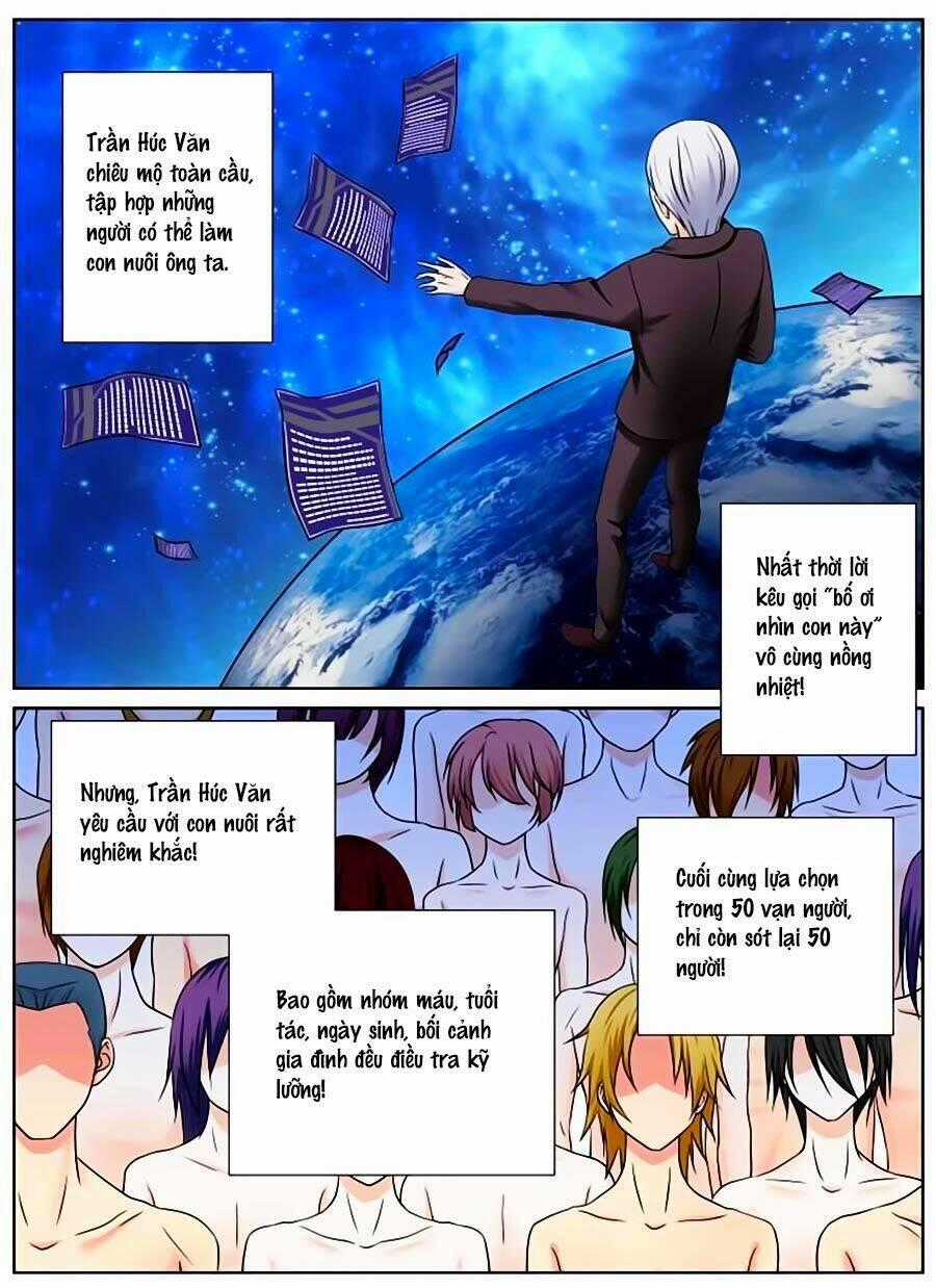 Giả Diện Thế Thân - Chapter 15 - Trang 2