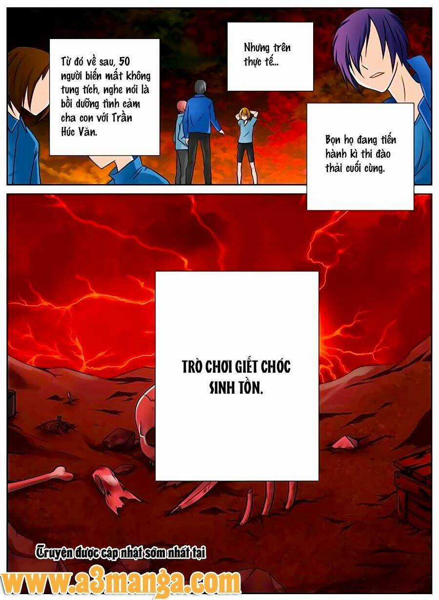 Giả Diện Thế Thân - Chapter 15 - Trang 3