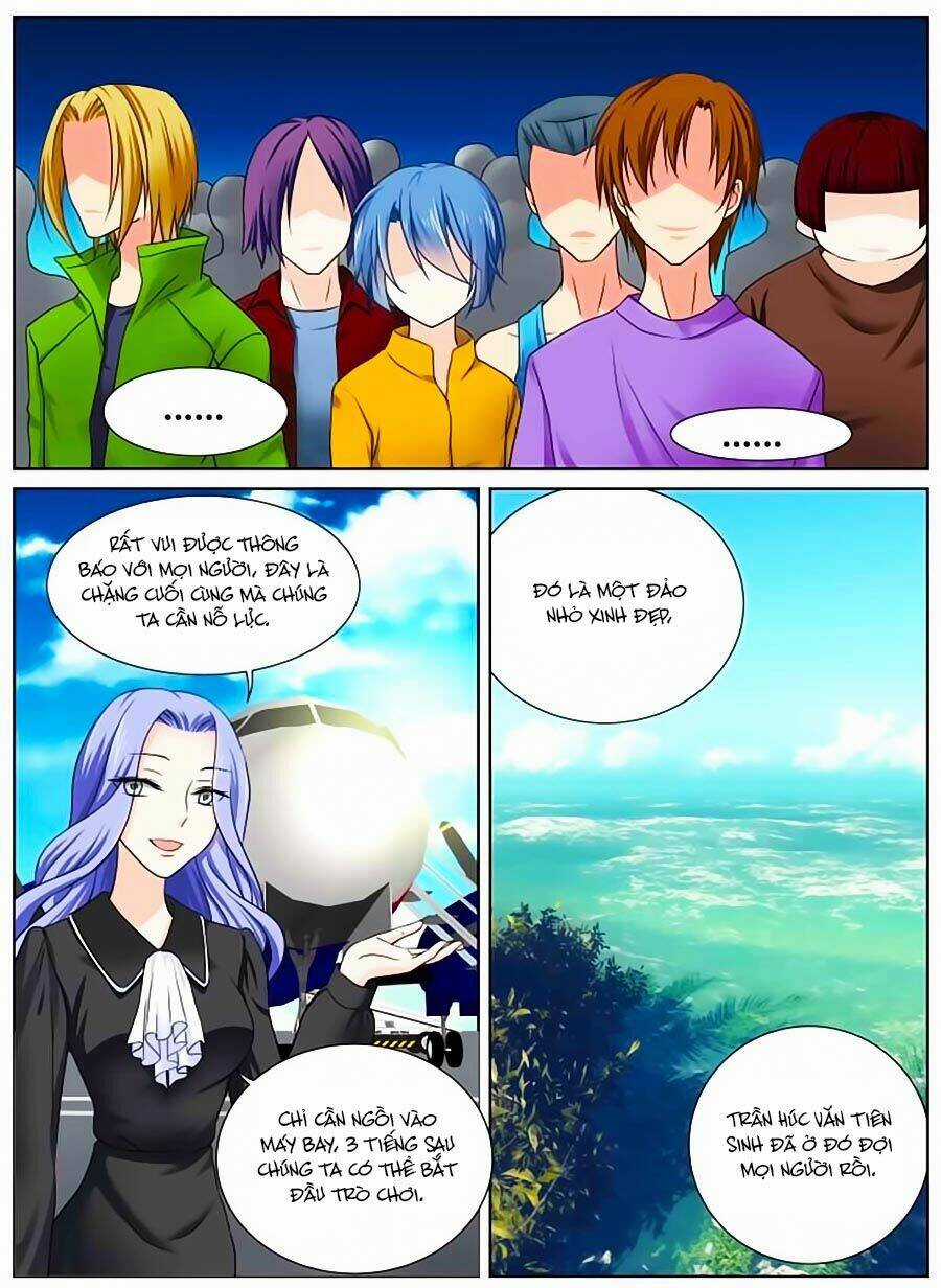 Giả Diện Thế Thân - Chapter 15 - Trang 5