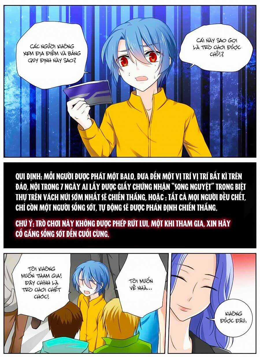 Giả Diện Thế Thân - Chapter 15 - Trang 7