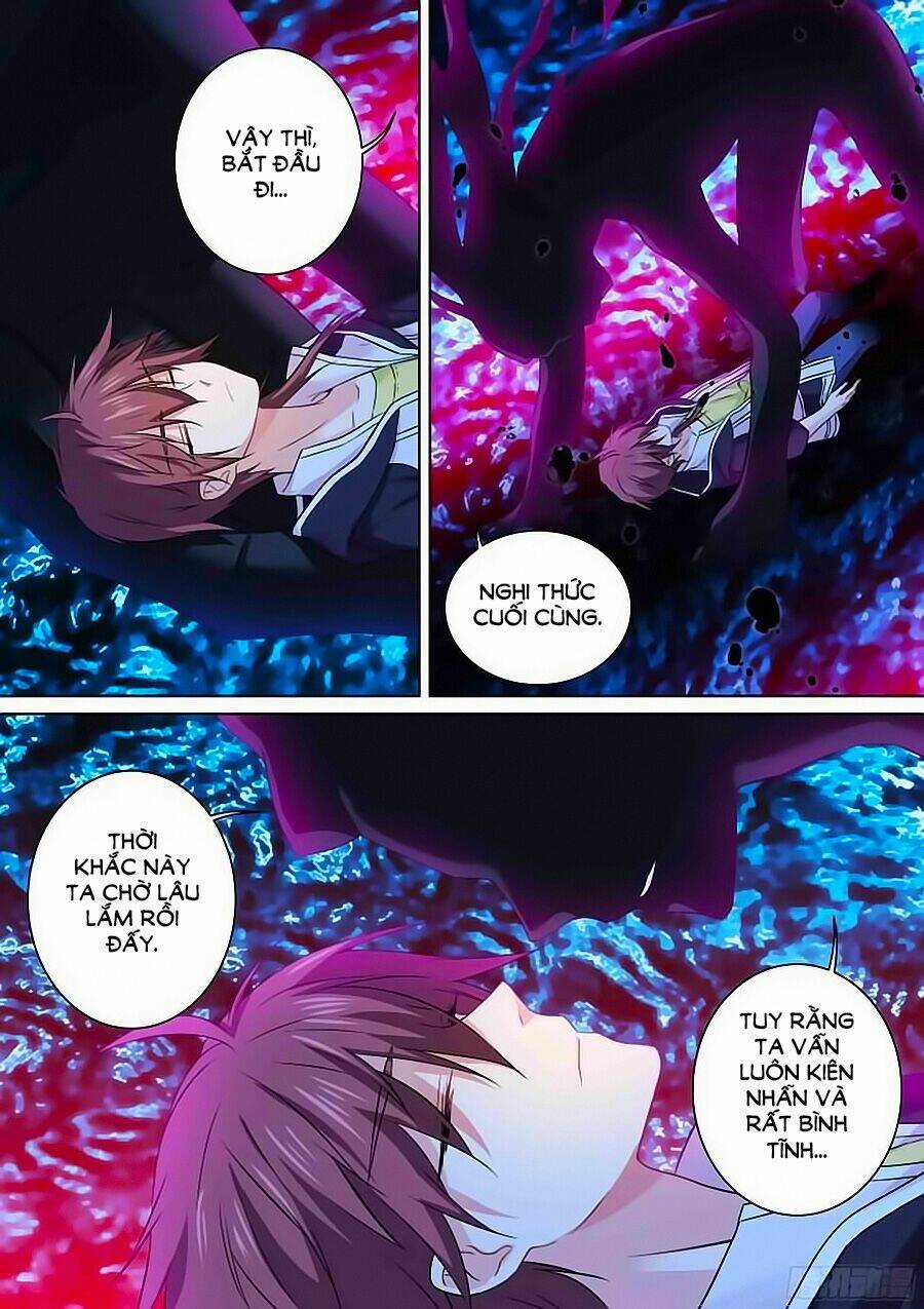 Giả Diện Thế Thân - Chapter 150 - Trang 4