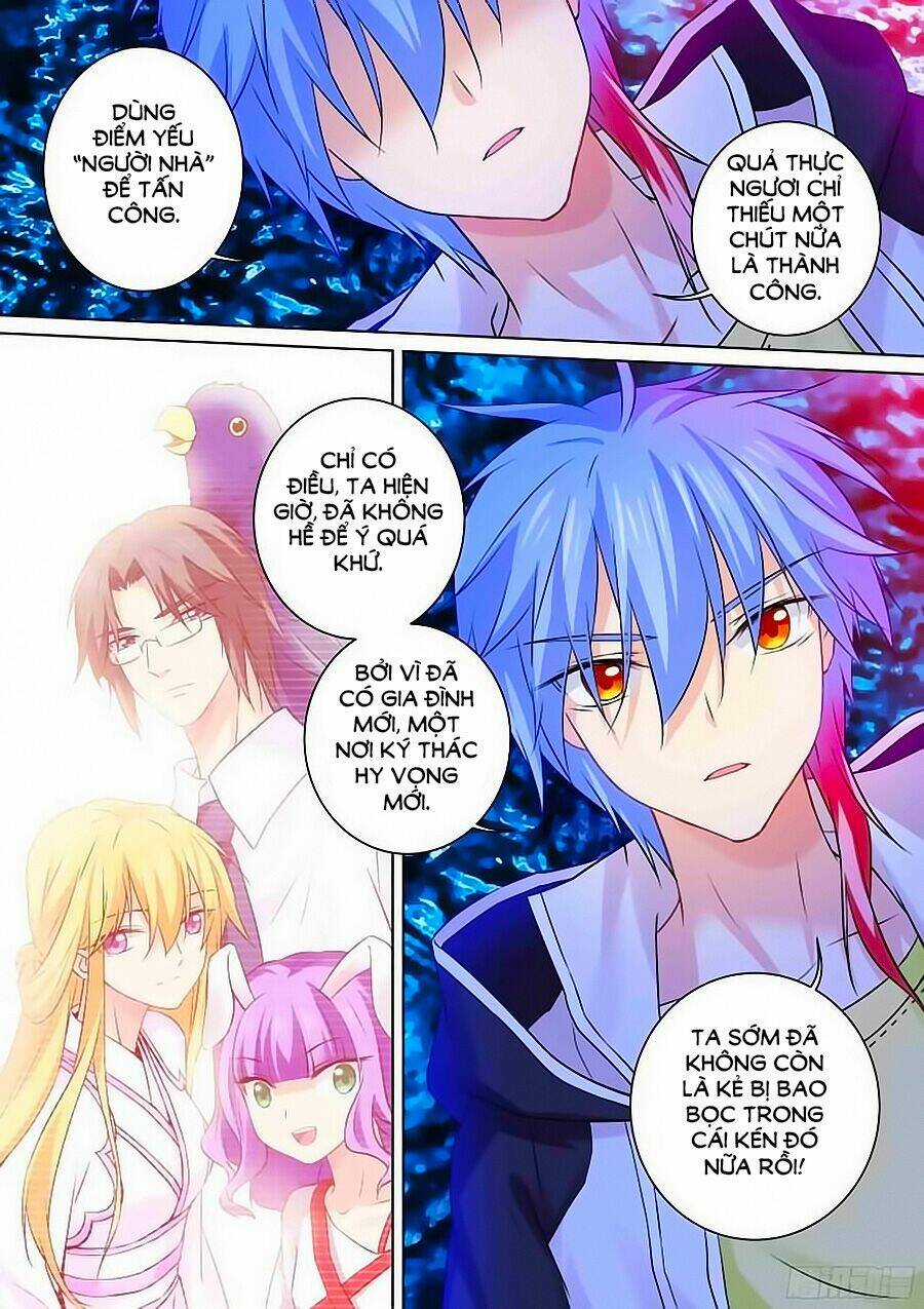 Giả Diện Thế Thân - Chapter 150 - Trang 7