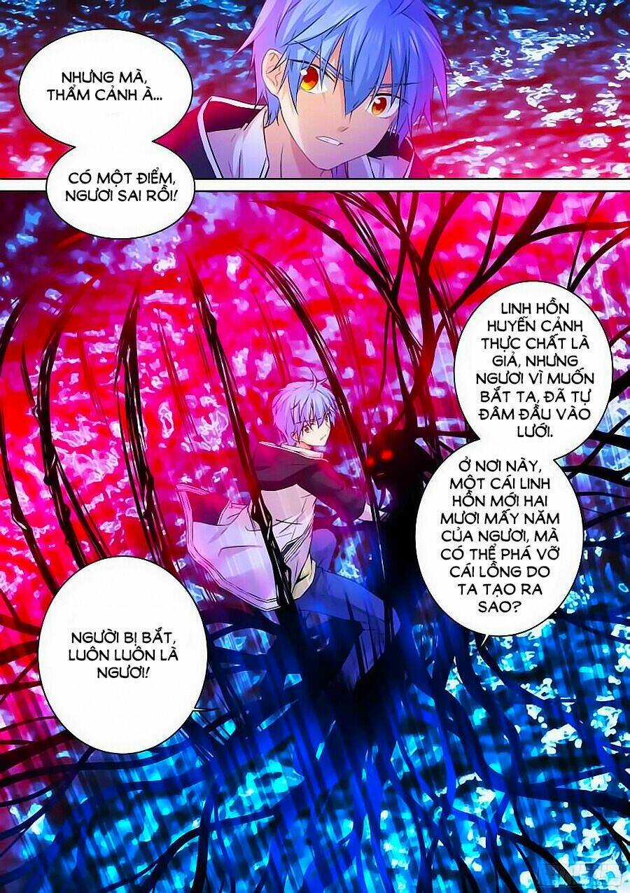 Giả Diện Thế Thân - Chapter 150 - Trang 9