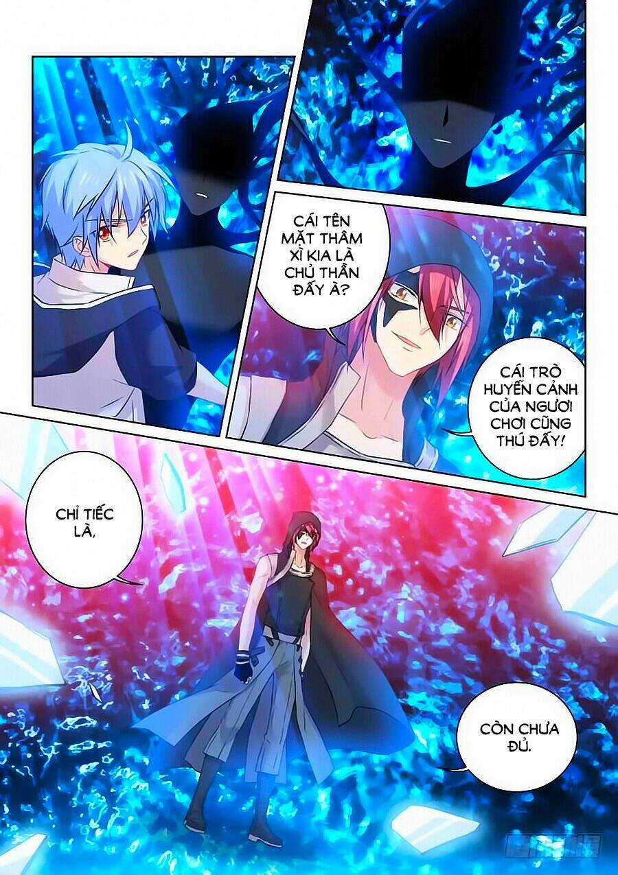 Giả Diện Thế Thân - Chapter 151 - Trang 2