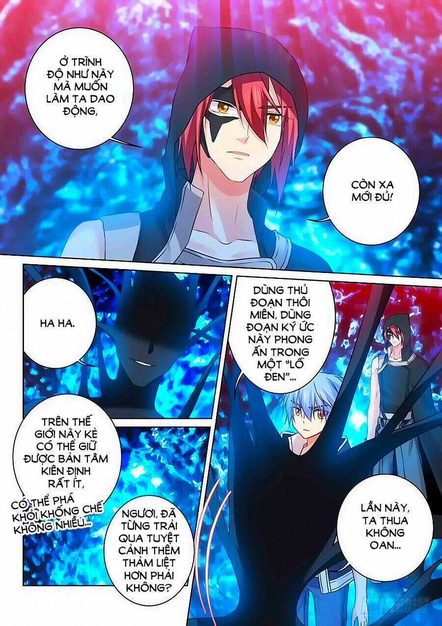 Giả Diện Thế Thân - Chapter 151 - Trang 3