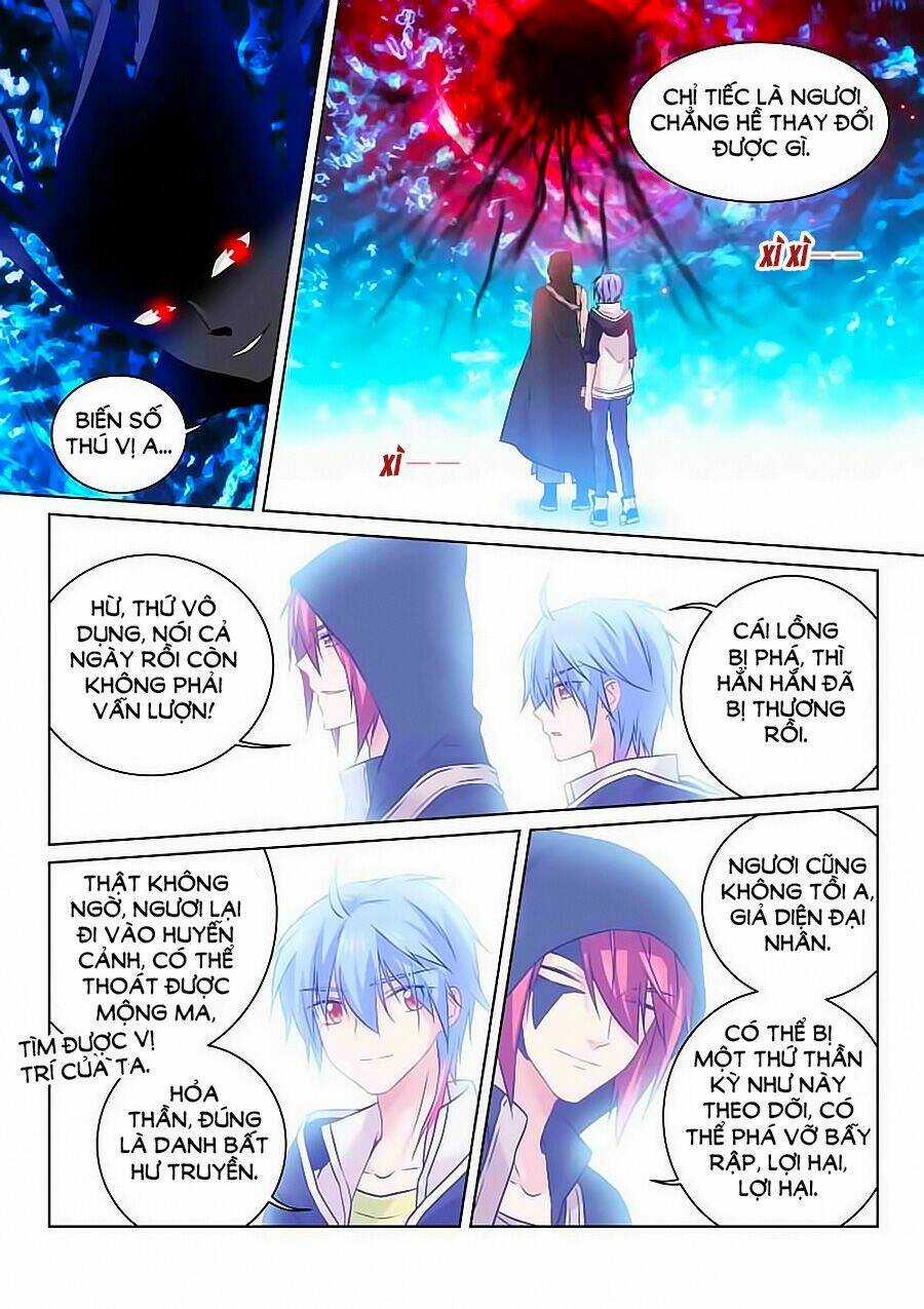 Giả Diện Thế Thân - Chapter 151 - Trang 7