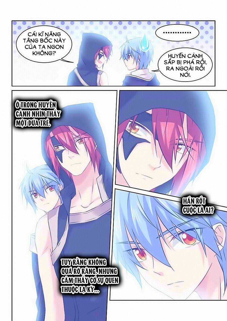 Giả Diện Thế Thân - Chapter 151 - Trang 8