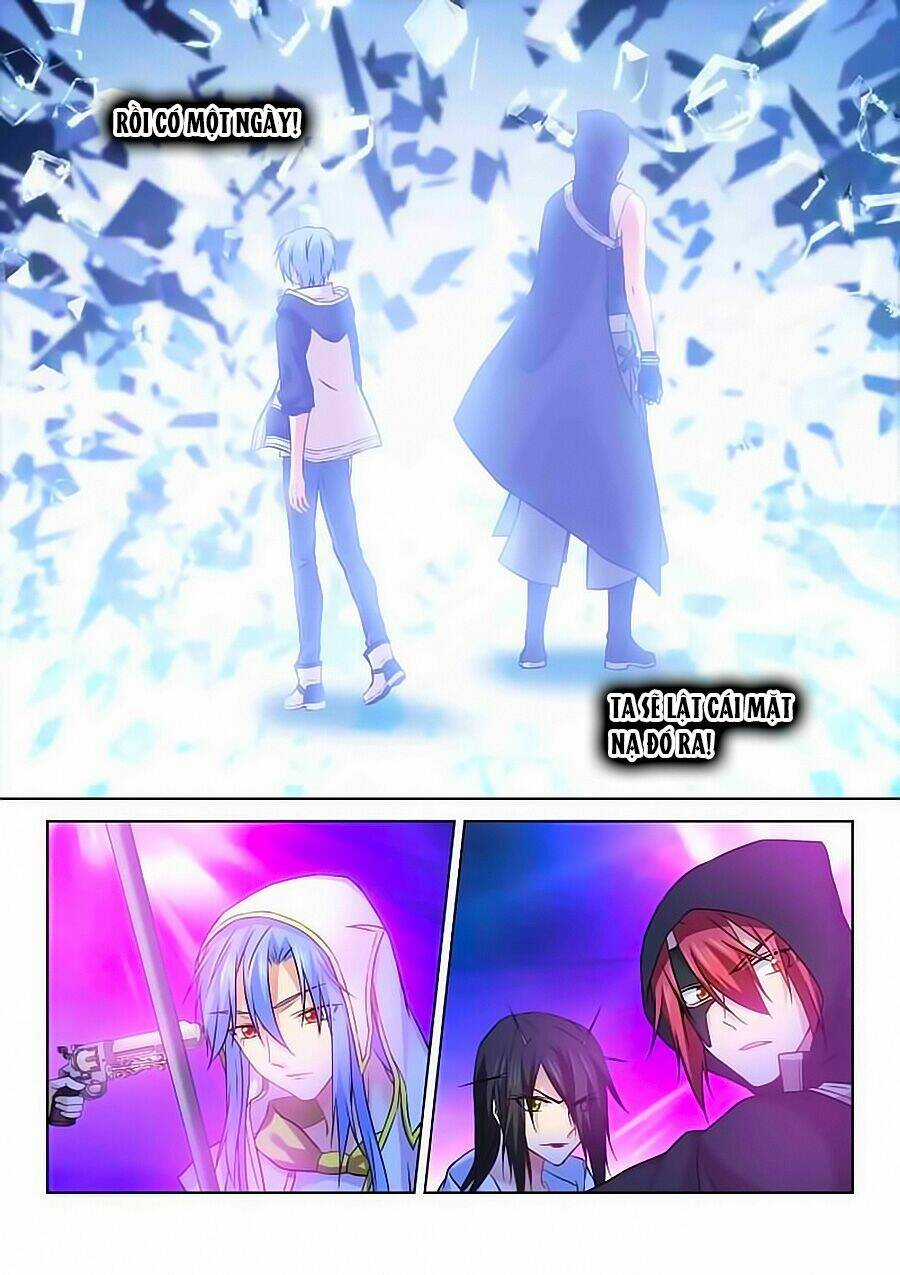 Giả Diện Thế Thân - Chapter 151 - Trang 9