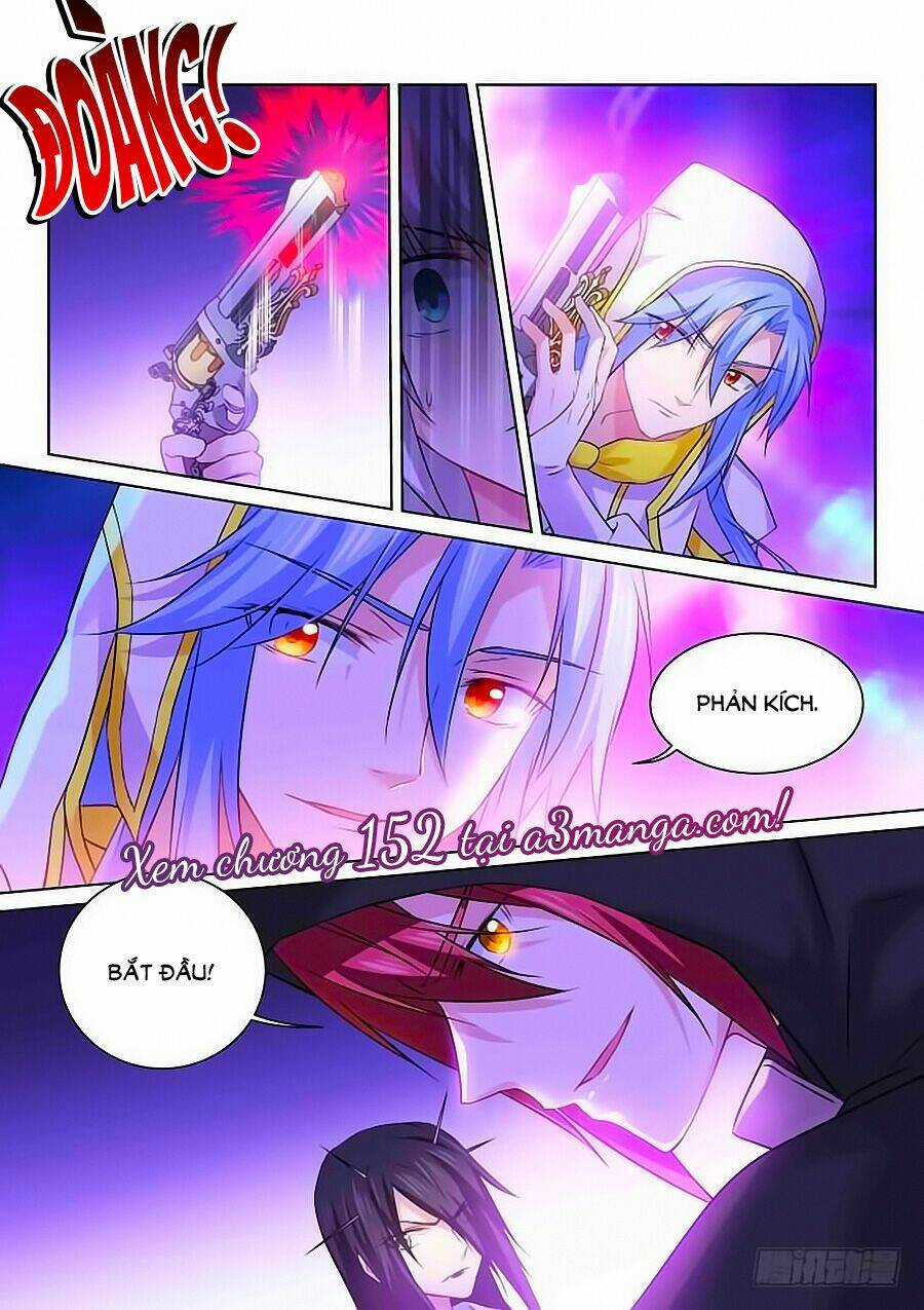 Giả Diện Thế Thân - Chapter 151 - Trang 10