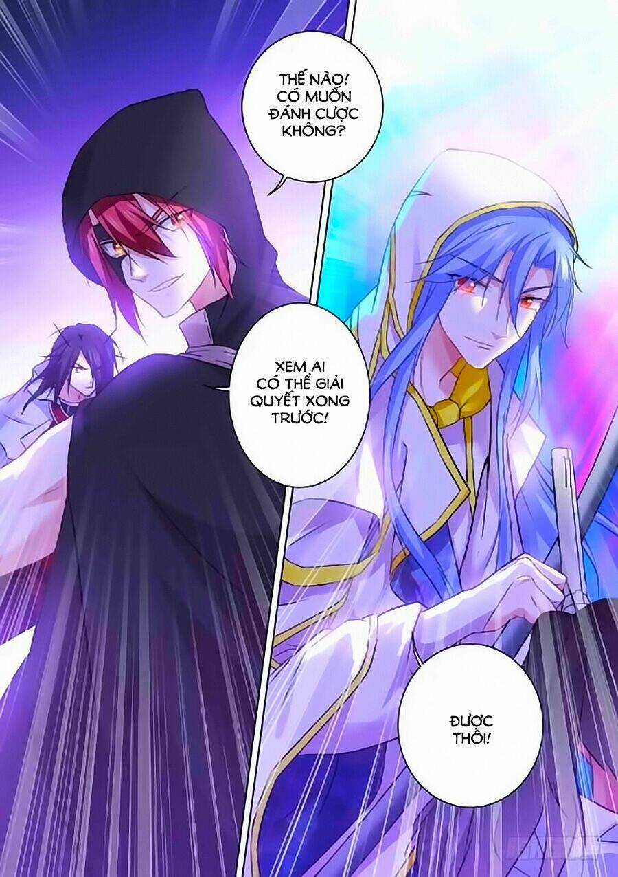 Giả Diện Thế Thân - Chapter 152 - Trang 2