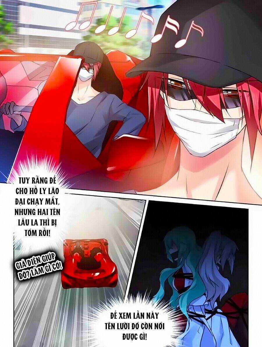 Giả Diện Thế Thân - Chapter 152 - Trang 4