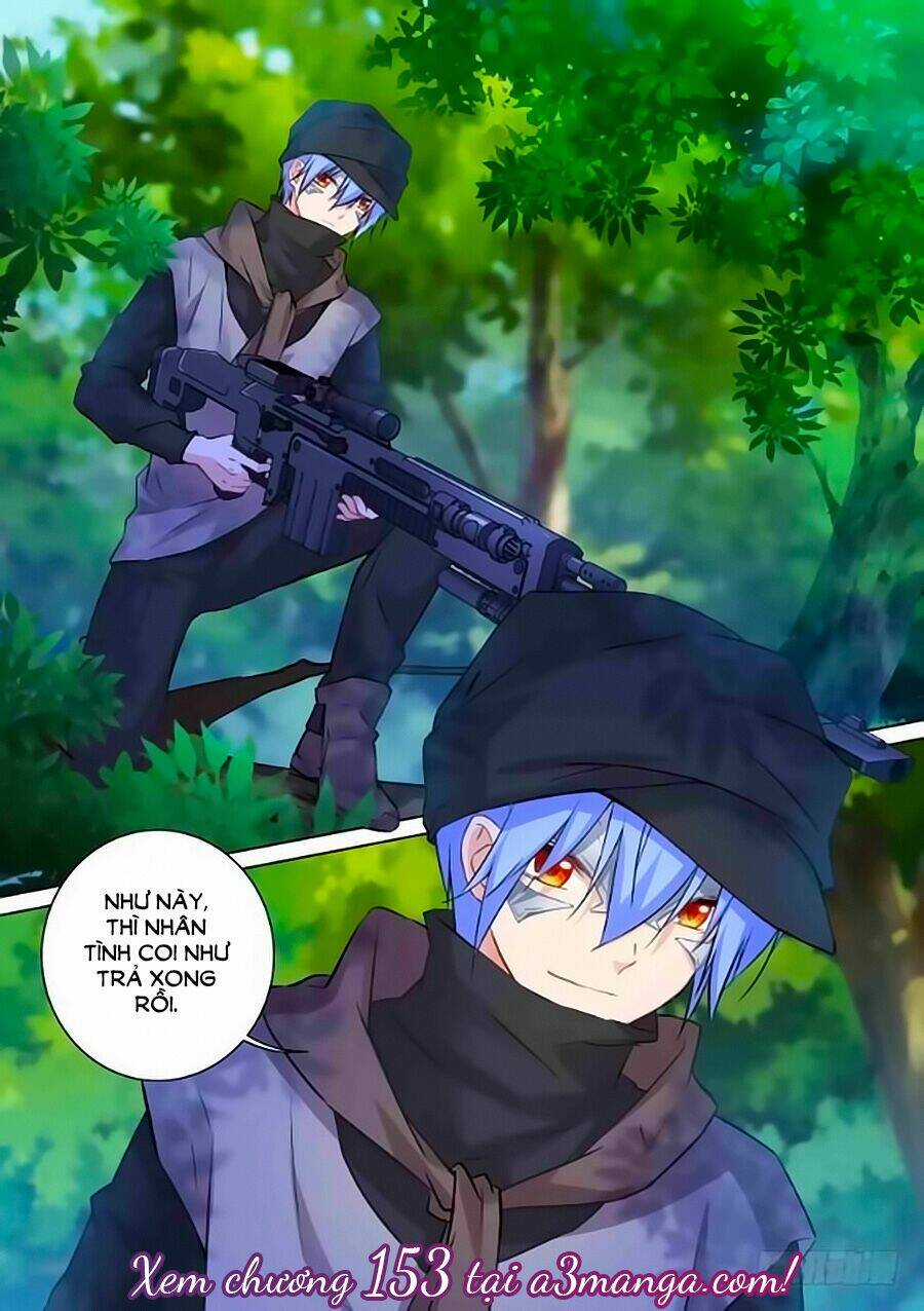 Giả Diện Thế Thân - Chapter 152 - Trang 10