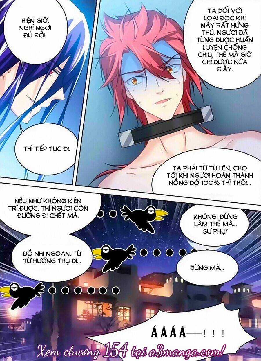 Giả Diện Thế Thân - Chapter 153 - Trang 10